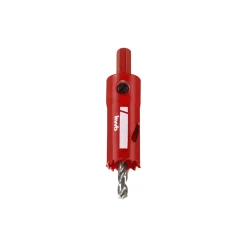 kwbLöchsäge mit Schaft und Bohrer Durchmesser 22 mm