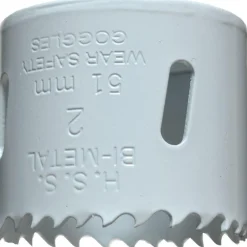 kwbLochsäge Durchmesser 51 mm
