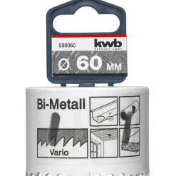 kwbLochsäge Durchmesser 60 mm