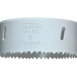 kwbLochsäge Durchmesser 102 mm