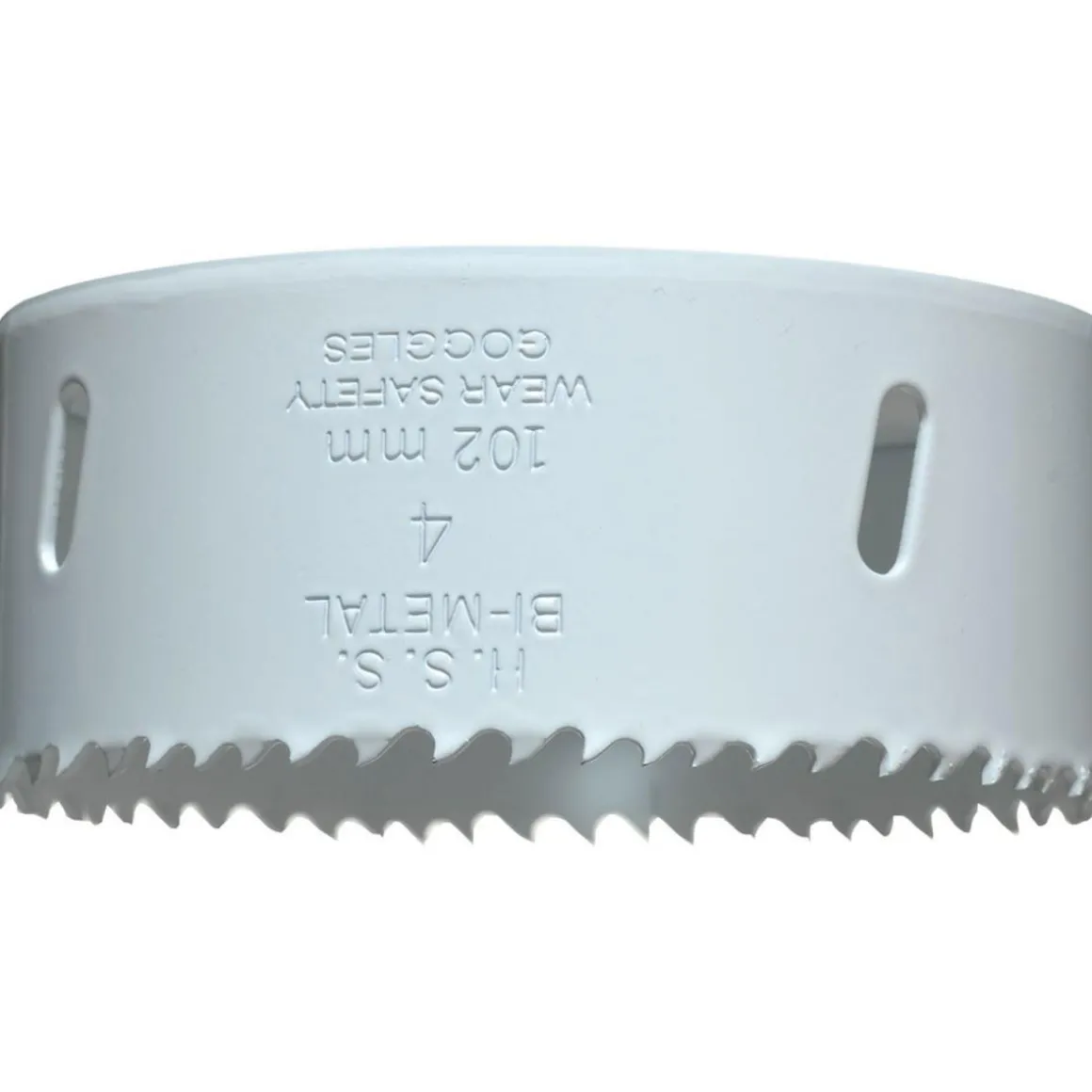 kwbLochsäge Durchmesser 102 mm
