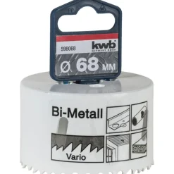kwbLochsäge Durchmesser 68 mm