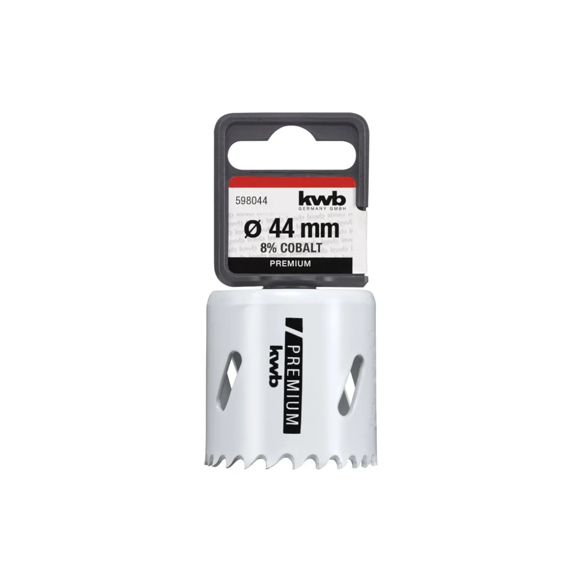 kwbLochsäge Durchmesser 44 mm
