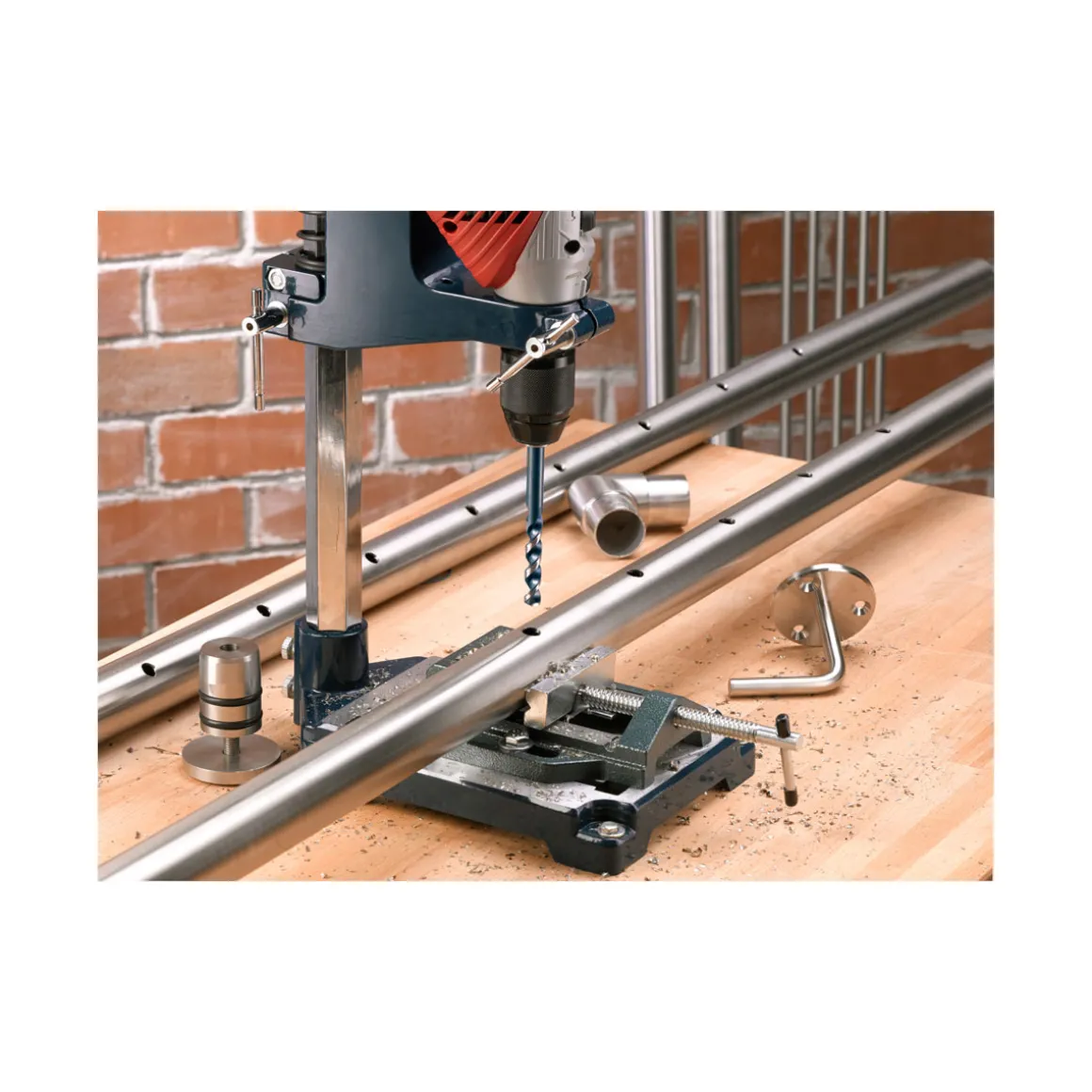 kwbMetallbohrer Hi-Nox M2 19 teilig