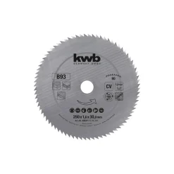 kwbProfilholz-Kreissägeblätter Durchmesser 250 mm
