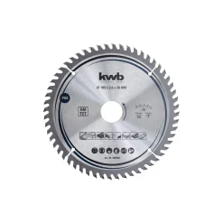 kwbPräzisions-Kreissägeblätter für Handkreissägen Durchmesser 190x30 mm