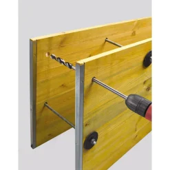 kwbSchalungsbohrer Holz 400 mm Durchmesser 12 mm