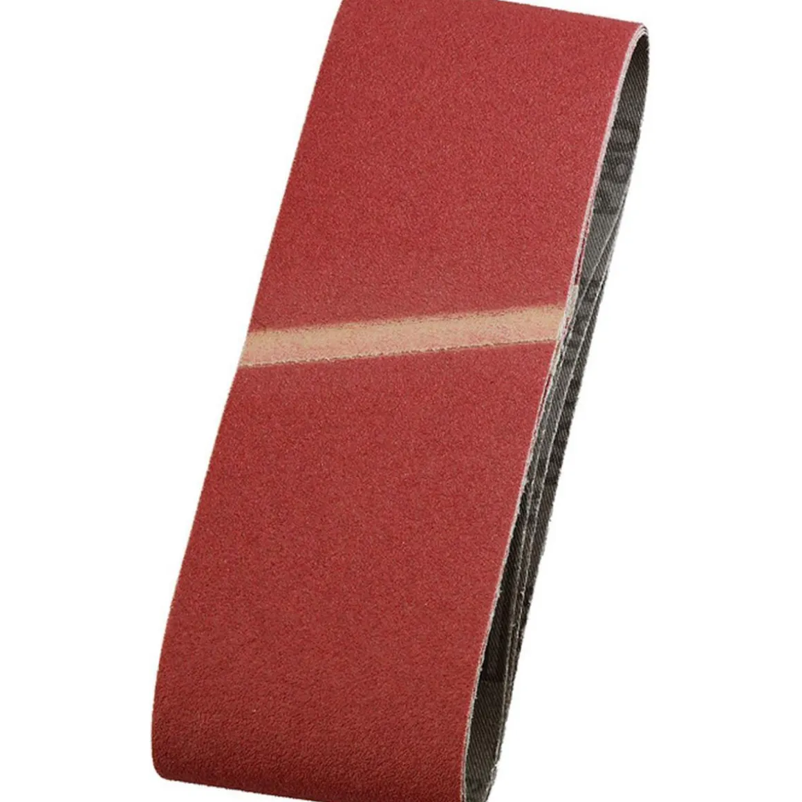 kwbSchleifbänder Holz und Metall 75 x 457 mm K80
