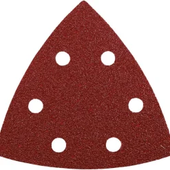 kwbSchleifdreiecke Quick Stick Holz und Metall 93 mm