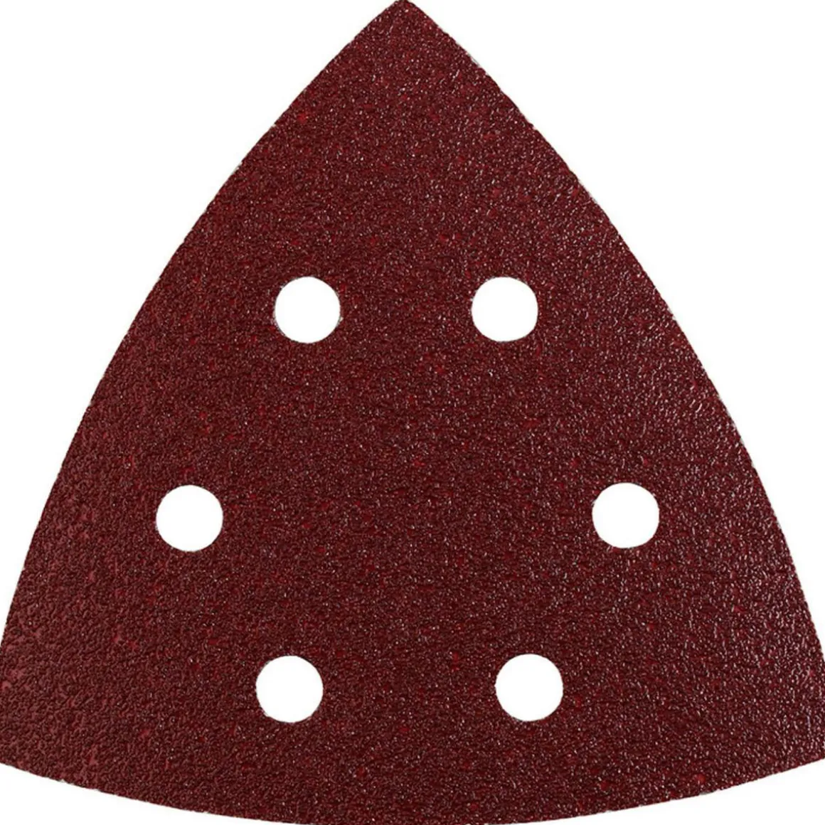 kwbSchleifdreiecke Quick Stick Holz und Metall 105 mm K40
