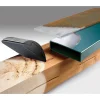 kwbSchleifgewebe Metall und Stahl Blauköper 230 x 280 mm K80