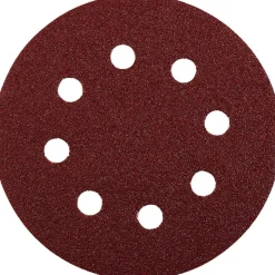 kwbSchleifscheiben Quick-Stick Holz und Metall Durchmesser 125 mm K240