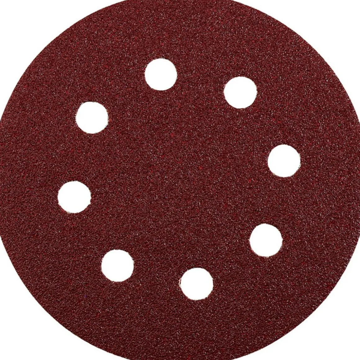 kwbSchleifscheiben Quick-Stick Holz und Metall Durchmesser 125 mm K40 5 Stück