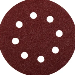 kwbSchleifscheiben Quick-Stick Holz und Metall Durchmesser 125 mm