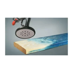 kwbSchleifscheiben Quick-Stick Holz und Lack Silberschliff Durchmesser 225 mm K80