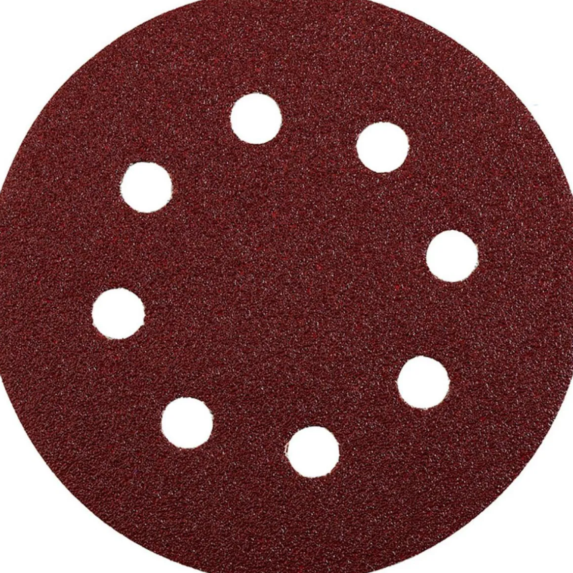 kwbSchleifscheiben Quick-Stick Holz und Metall Durchmesser 125 mm K40