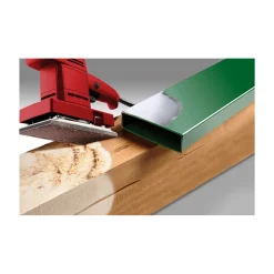 kwbSchleifstreifen Quick-Stick Holz und Metall 93 x 185 mm K240