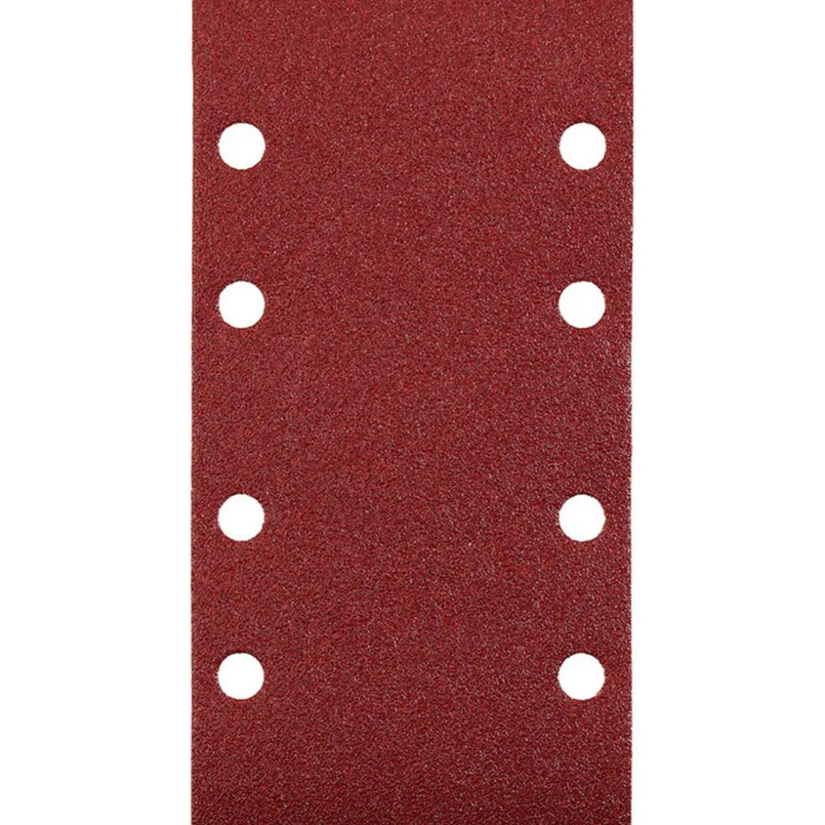 kwbSchleifstreifen Quick-Stick Holz und Metall 93 x 185 mm K40