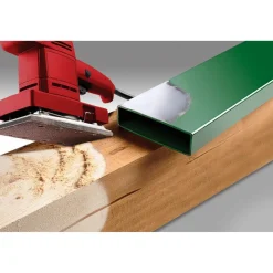 kwbSchleifstreifen Quick-Stick Holz und Metall 93 x 185 mm K180