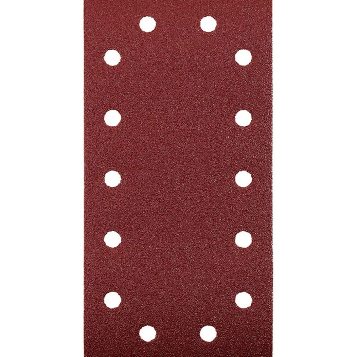 kwbSchleifstreifen Quick-Stick Holz und Metall 115 x 230 mm K80