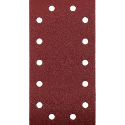 kwbSchleifstreifen Quick-Stick Holz und Metall 115 x 230 mm K40