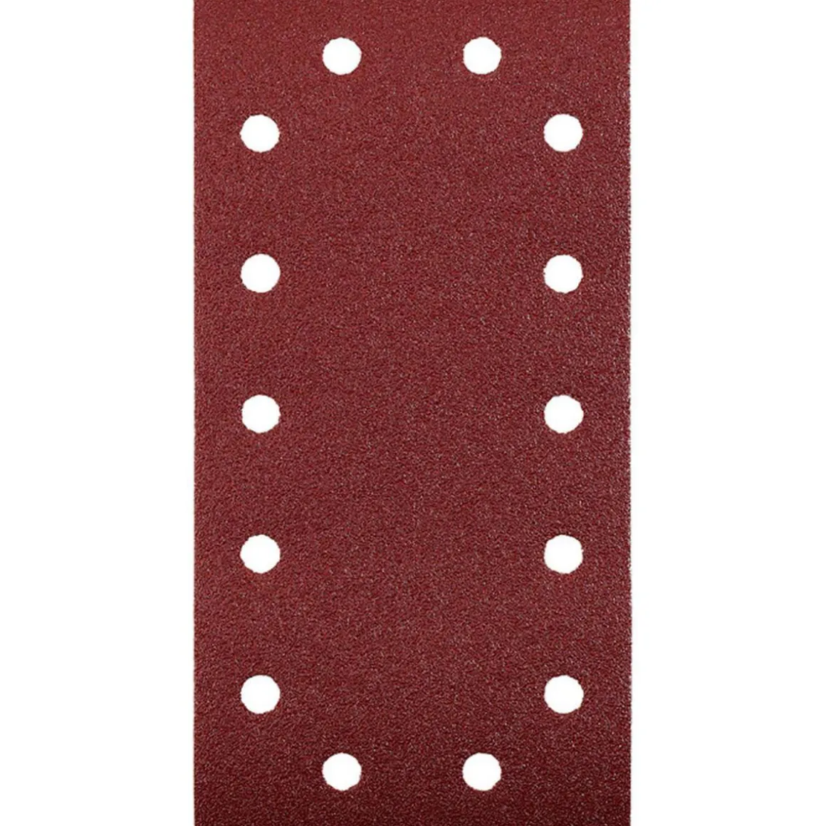 kwbSchleifstreifen Quick-Stick Holz und Metall 115 x 230 mm K40