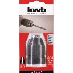 kwbSchnellspann-Bohrfutter