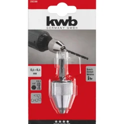 kwbSchnellspann-Bohrfutter
