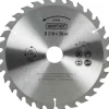 kwbSpanplattensägeblatt für Handkreissäge Durchmesser 210 mm