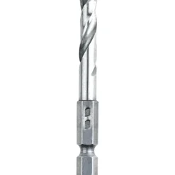 kwbSpiralbohrer mit Sechskantaufnahme 1/4" Durchmesser 3 mm
