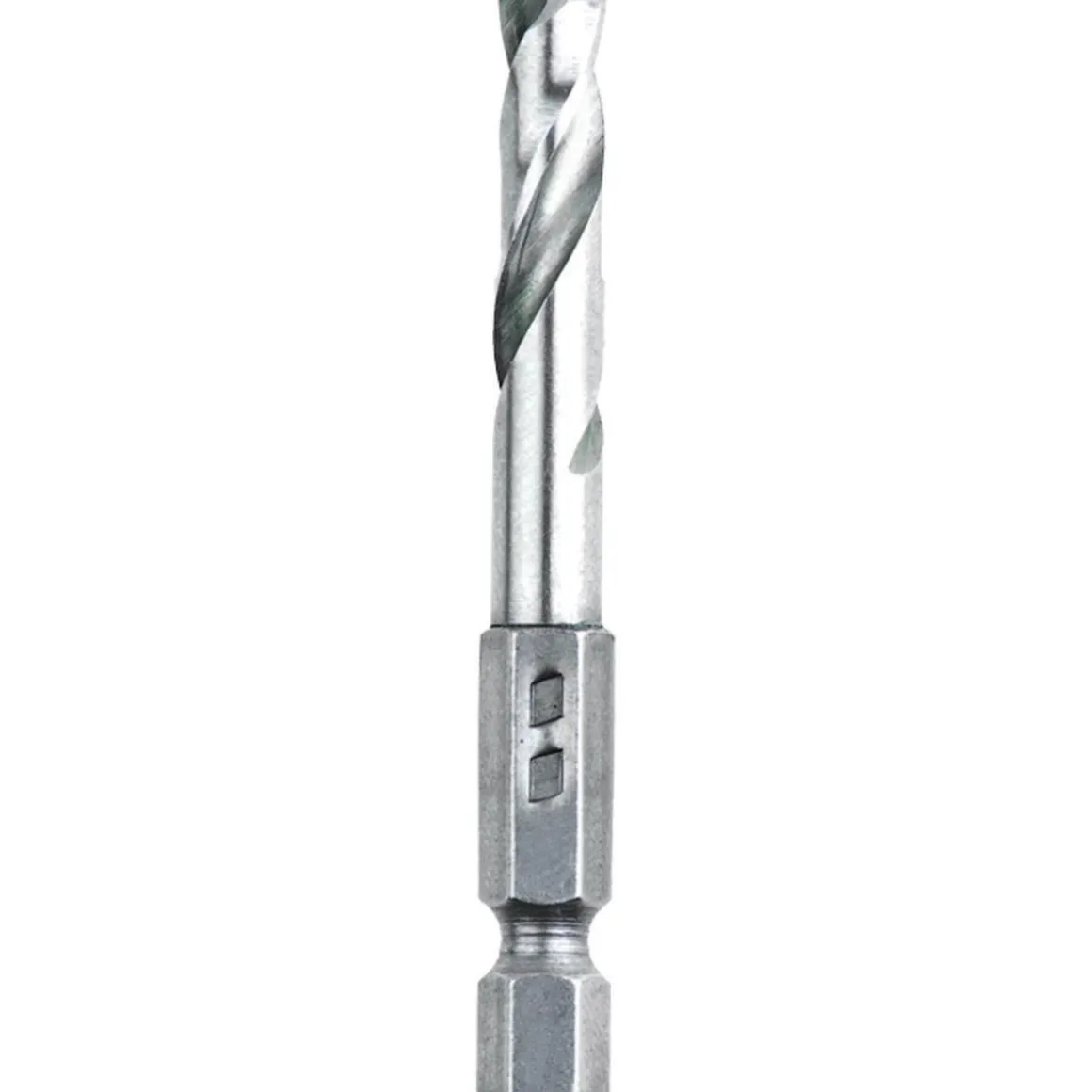 kwbSpiralbohrer mit Sechskantaufnahme 1/4" Durchmesser 3 mm