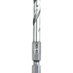 kwbSpiralbohrer mit Sechskantaufnahme 1/4" Durchmesser 4 mm