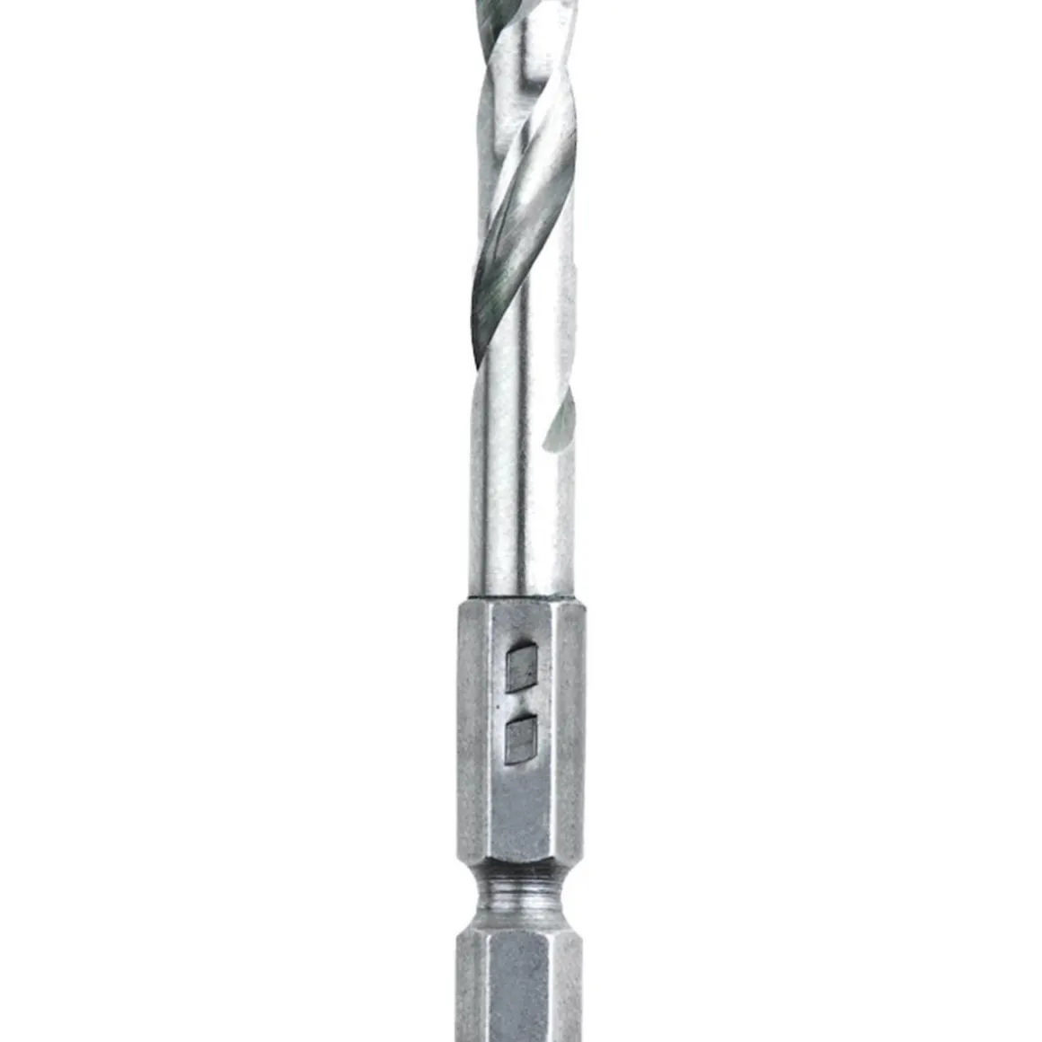 kwbSpiralbohrer mit Sechskantaufnahme 1/4" Durchmesser 4 mm