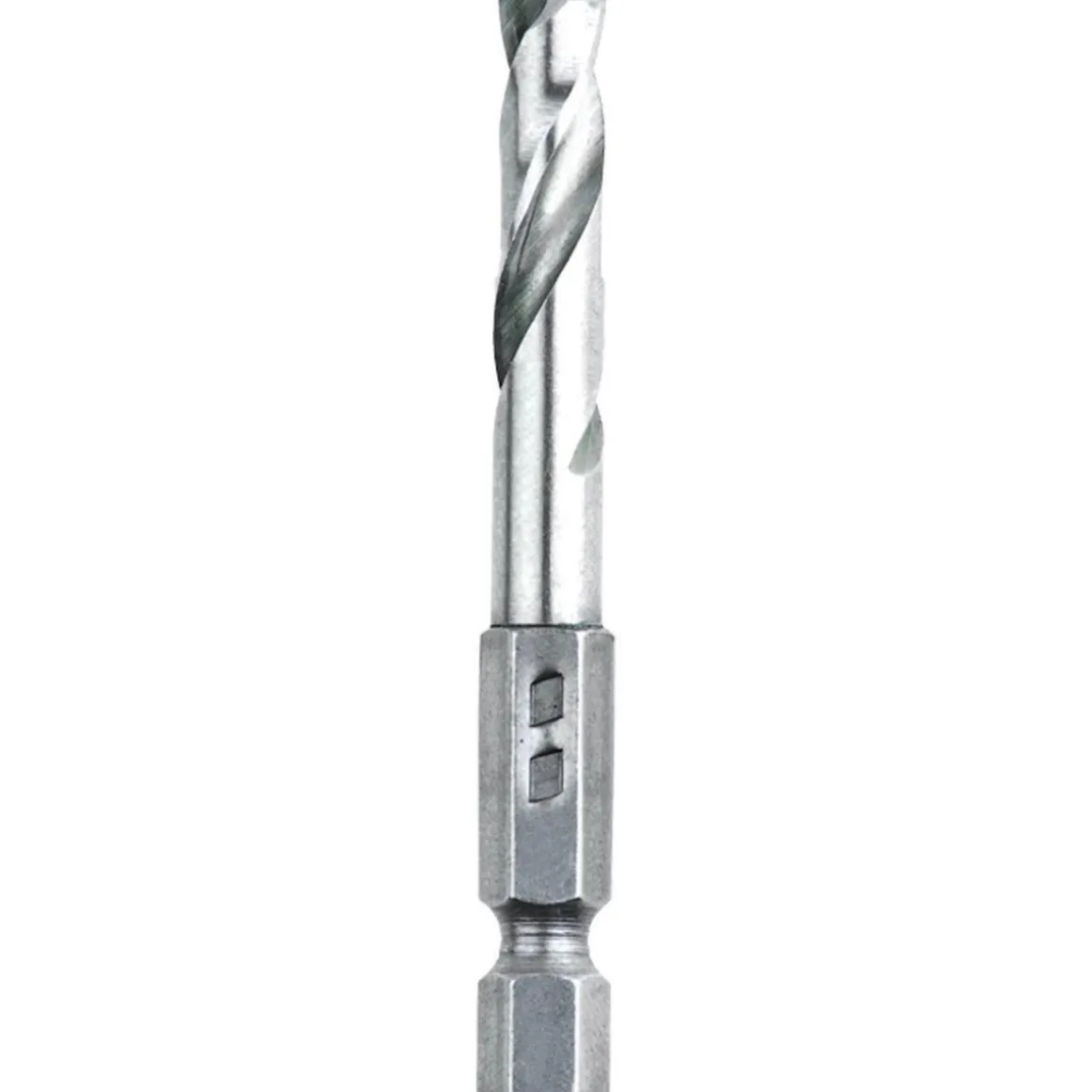 kwbSpiralbohrer mit Sechskantaufnahme 1/4" Durchmesser 5 mm