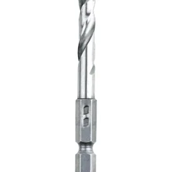 kwbSpiralbohrer mit Sechskantaufnahme 1/4" Durchmesser 6 mm