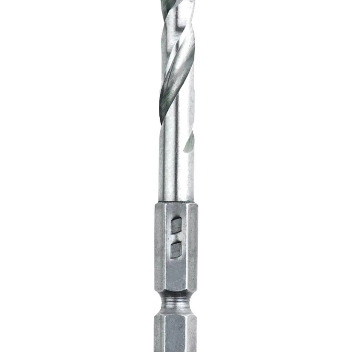 kwbSpiralbohrer mit Sechskantaufnahme 1/4" Durchmesser 6 mm
