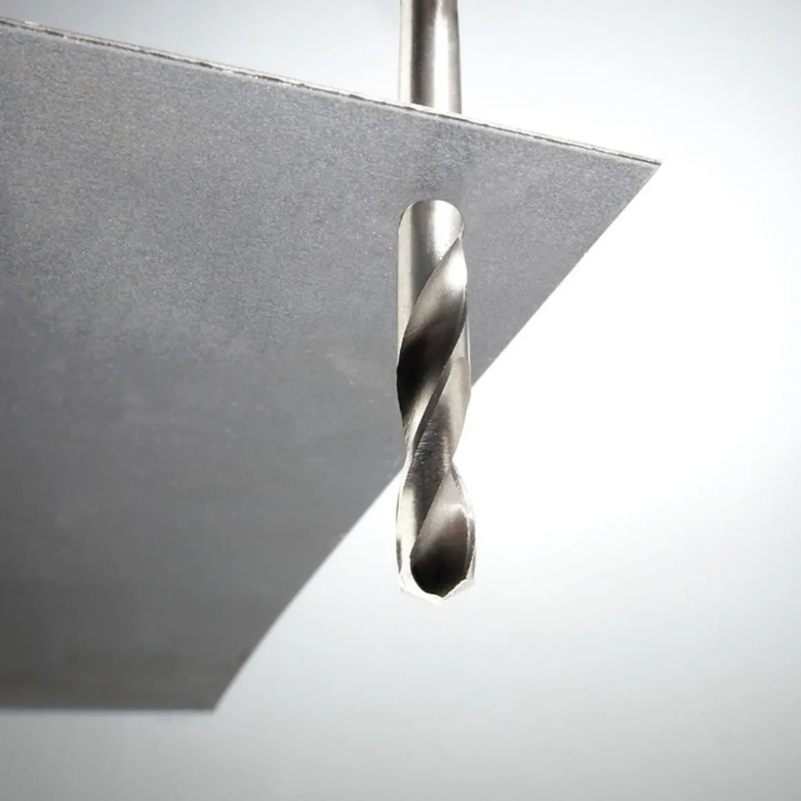 kwbSpiralbohrer mit Sechskantaufnahme 1/4" Durchmesser 6 mm
