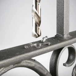 kwbSpiralbohrer Silver Star Durchmesser 4 mm