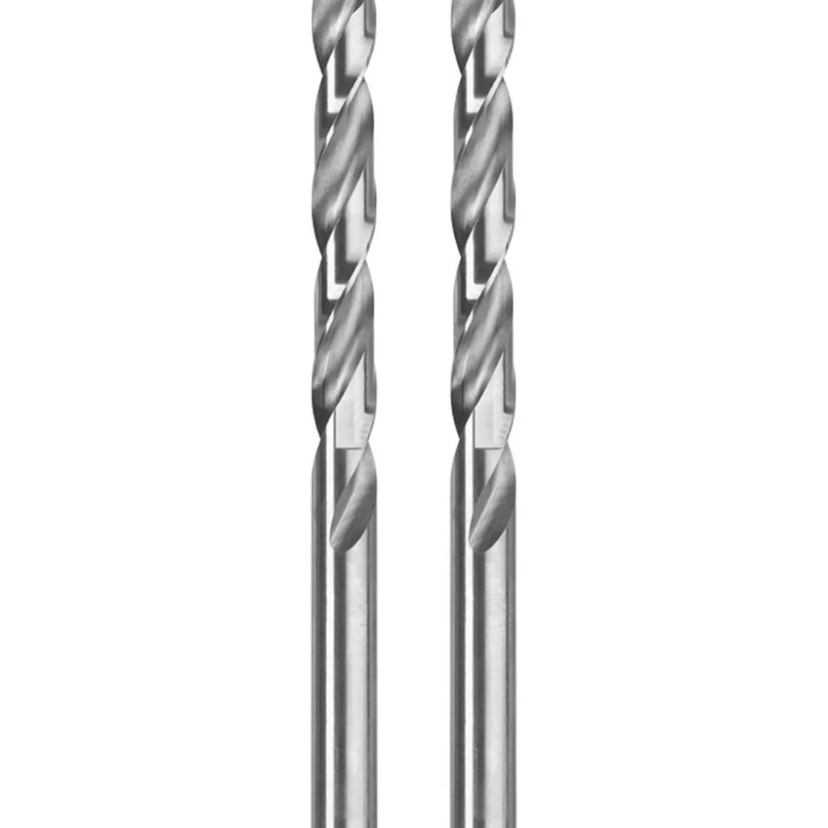 kwbSpiralbohrer Silver Star Durchmesser 2 mm