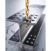 kwbSpiralbohrer Titan Durchmesser 6 mm