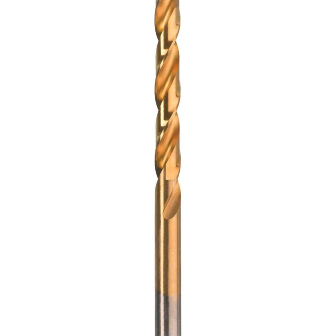 kwbSpiralbohrer Titan Durchmesser 4,5 mm