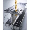 kwbSpiralbohrer Titan Durchmesser 4 mm