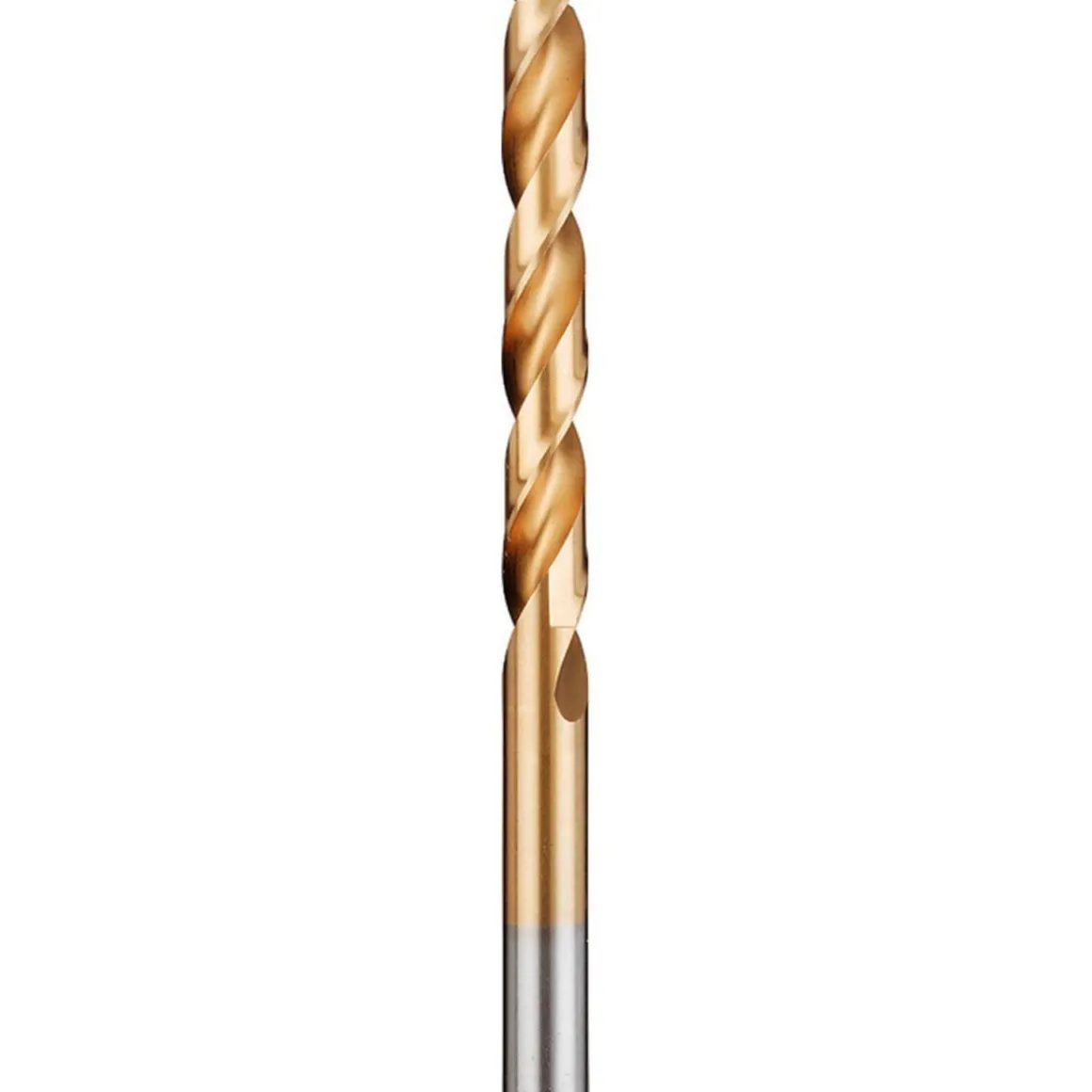 kwbSpiralbohrer Titan Durchmesser 3 mm
