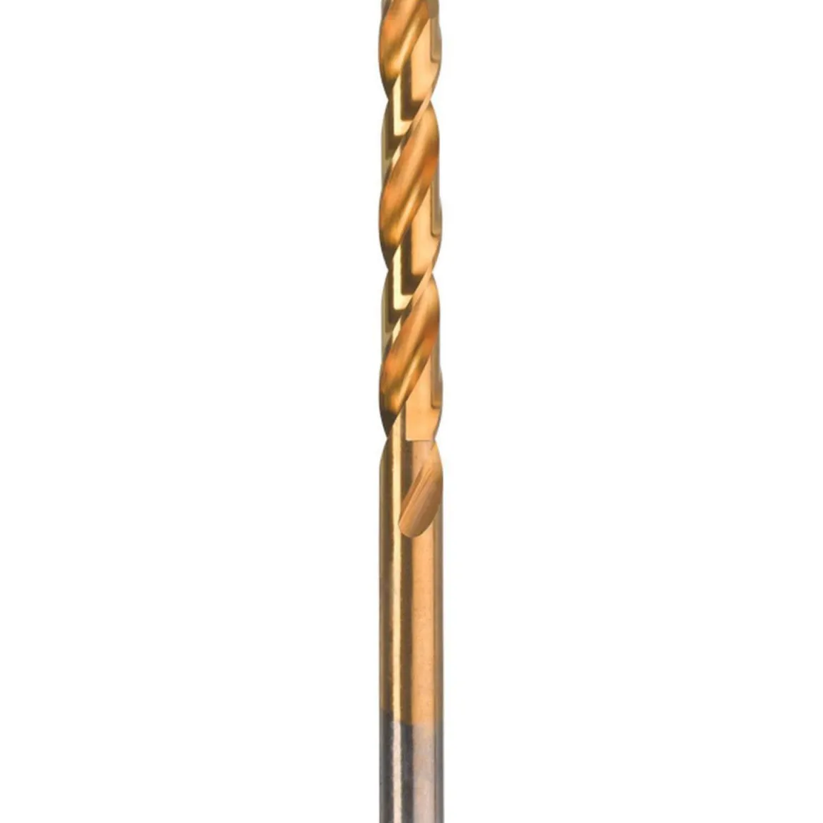 kwbSpiralbohrer Titan Durchmesser 2 mm