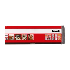 kwbStahlwolle extra fein 200 g Nr 000