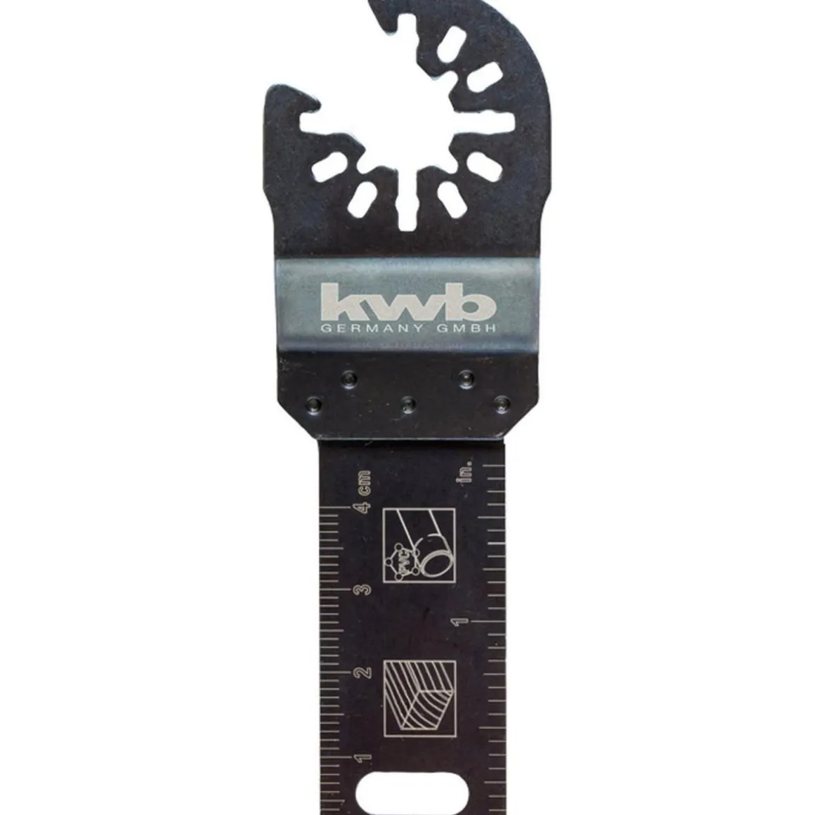 kwbTauchsägeblatt 22 mm