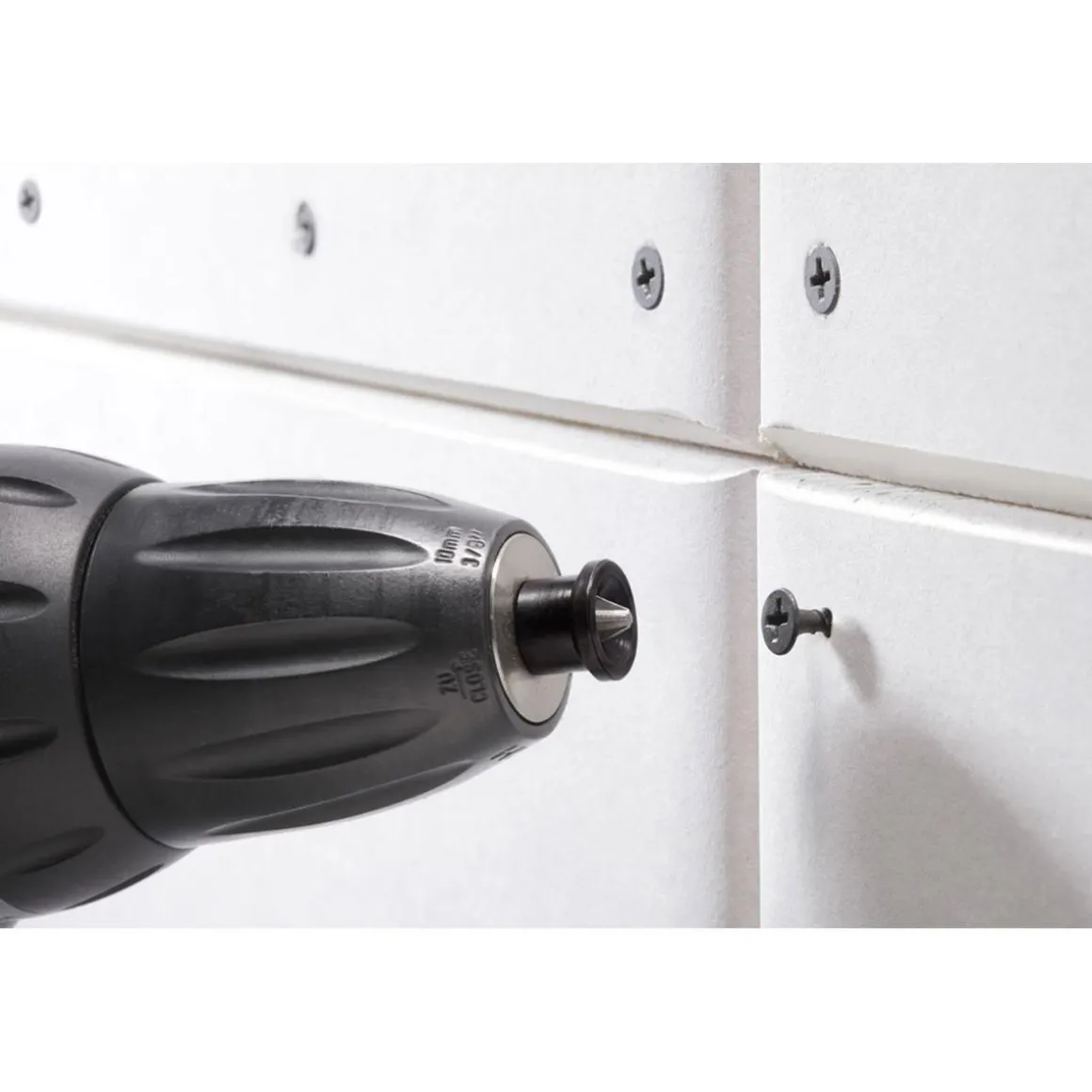kwbTrockenbau Bits mit Tiefenstopp 2x PH 2