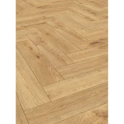 Laminatboden Herringebone 8 Sundance Oak 63 x 12,6 cm