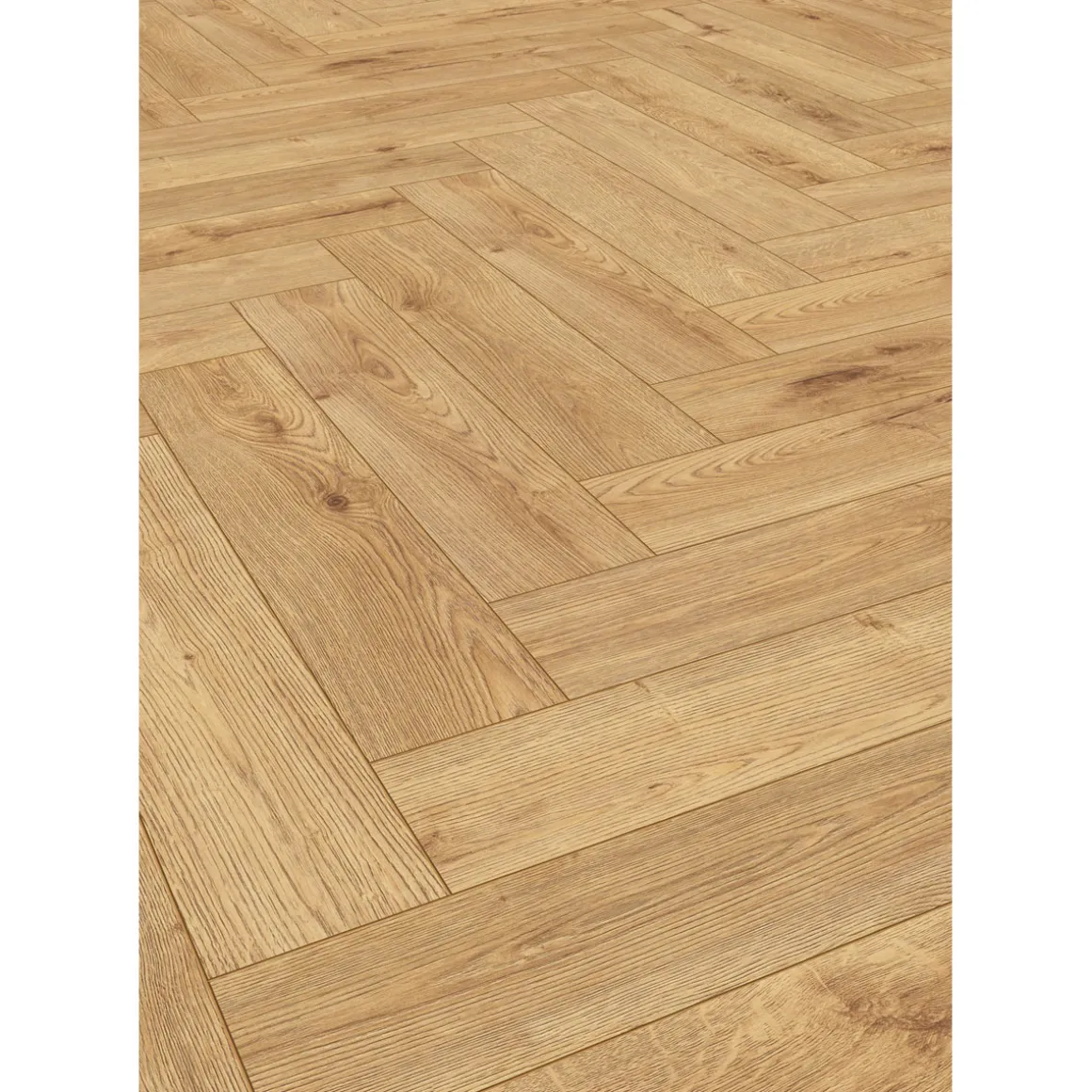 Laminatboden Herringebone 8 Sundance Oak 63 x 12,6 cm