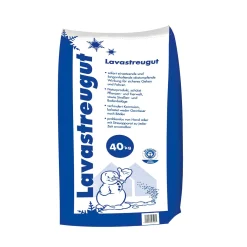 Lavastreugut 40 kg